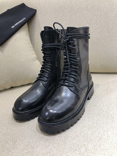 Ann thick Martin boots and locomotive boots 35-39-6d66f100